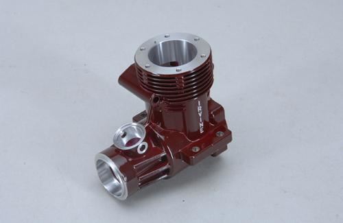 Irvine Crankcase 46 Mk4