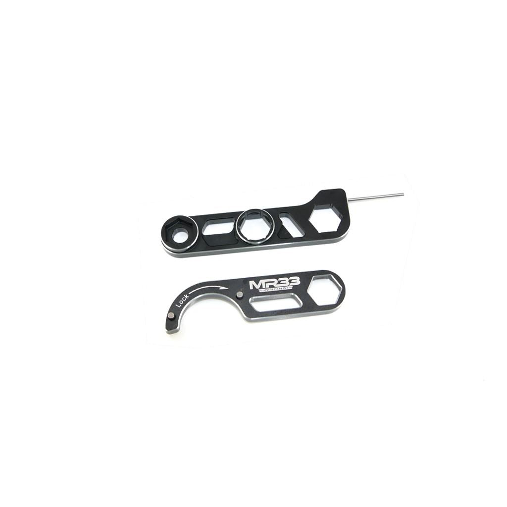 MR33 Multi Tool for the Awesomatix Trg Car