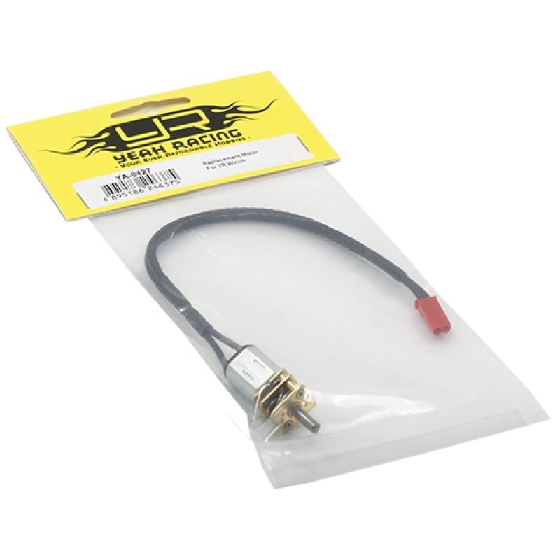 Yeah Racing Replacement Motor For YR Winch