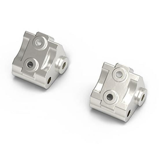 GMADE GA44 ALUMINUM LINK MOUNT (SILVER) (2)