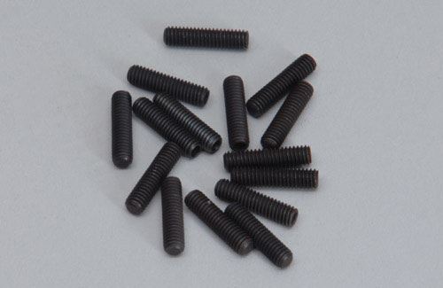 FG Modellsport Grub Screw 4x16mm (Pk15)