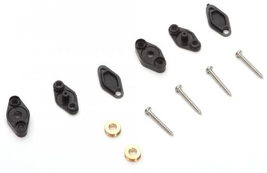 Joysway Focus V2 - Sheeting Pulley Block (Pack of 2)