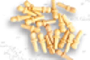 Artesania Treenail Boxwood 6mm (20U)