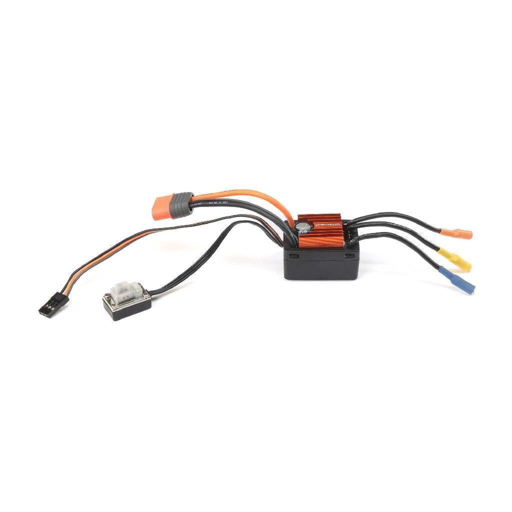 Spektrum Firma 30A Brushless Smart Esc: Minis