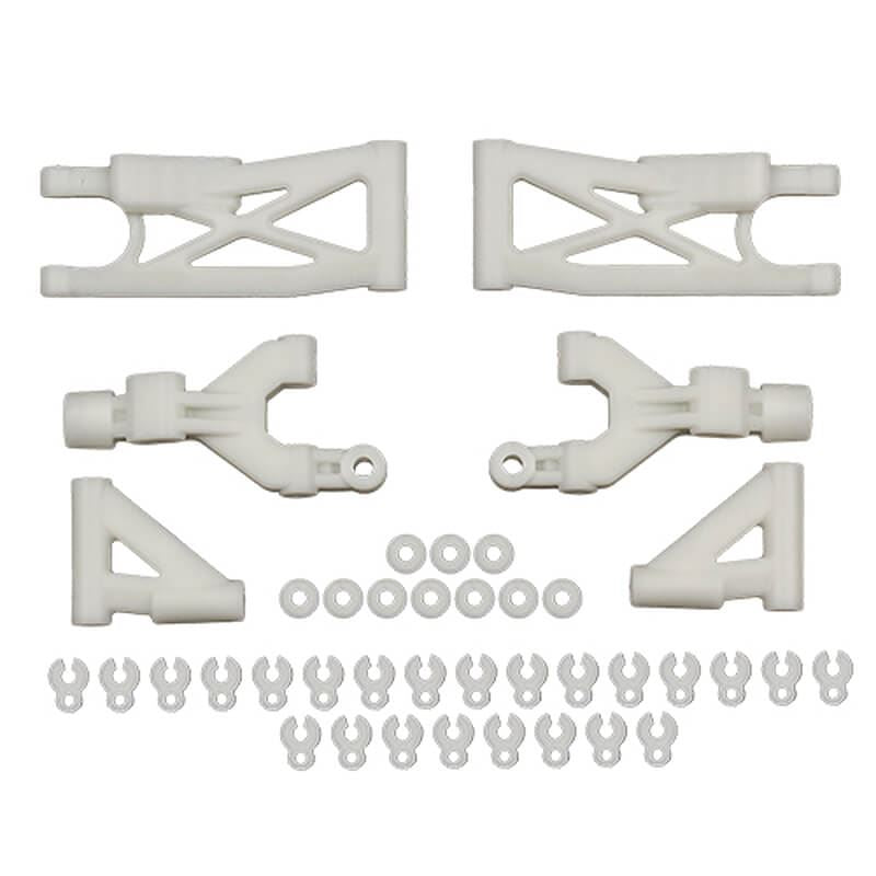 Team Associated Dc10 Suspension Arm Set, Natural