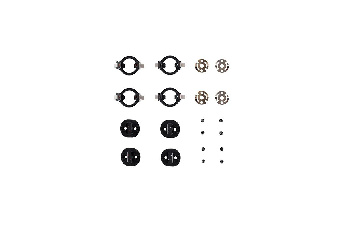 DJI Inspire 2 1550T Quick Release Propeller Mounting Plates (Part 10)