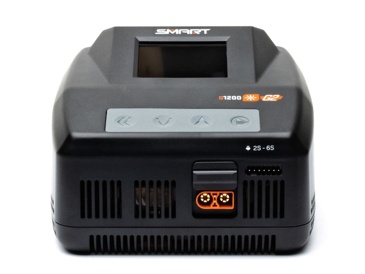 Spektrum S1200 Smart G2 AC Charger, 1x200W EU