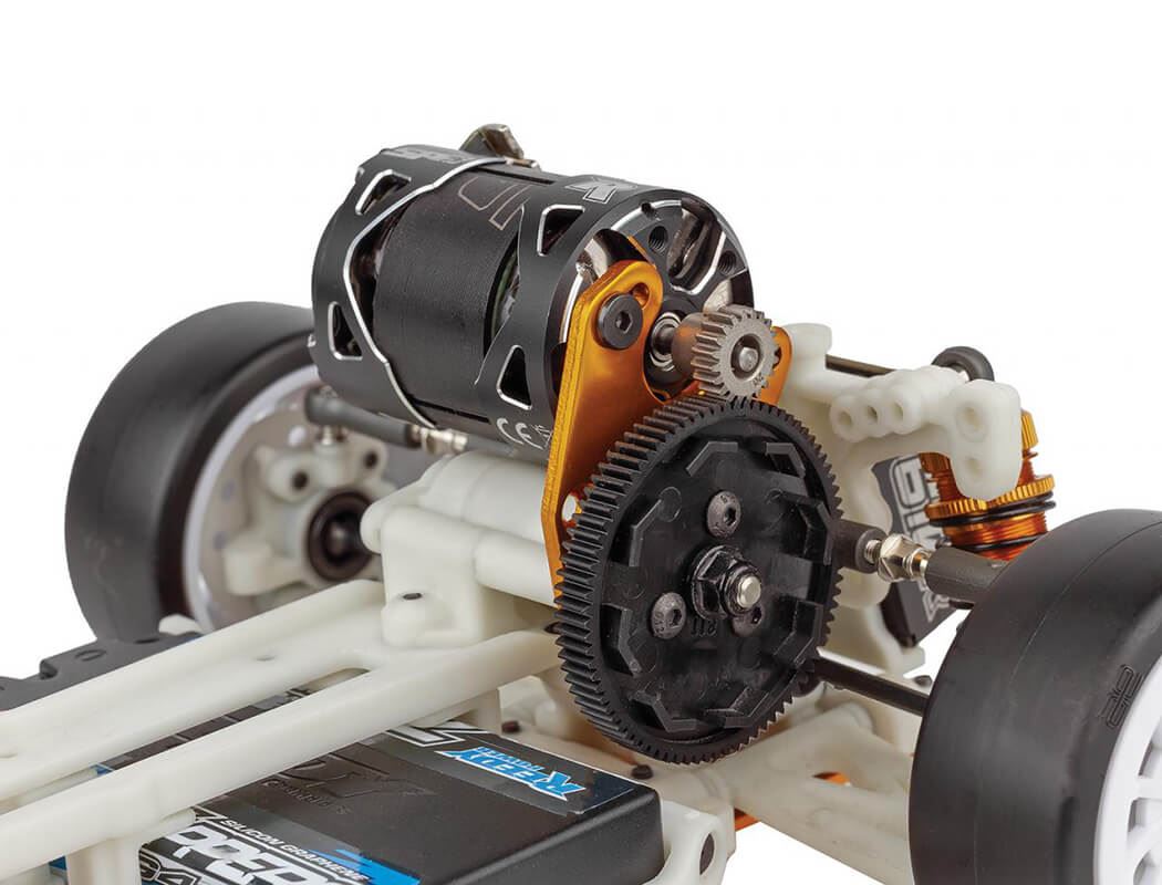 Team Associated Dc10 Drift Car Kit