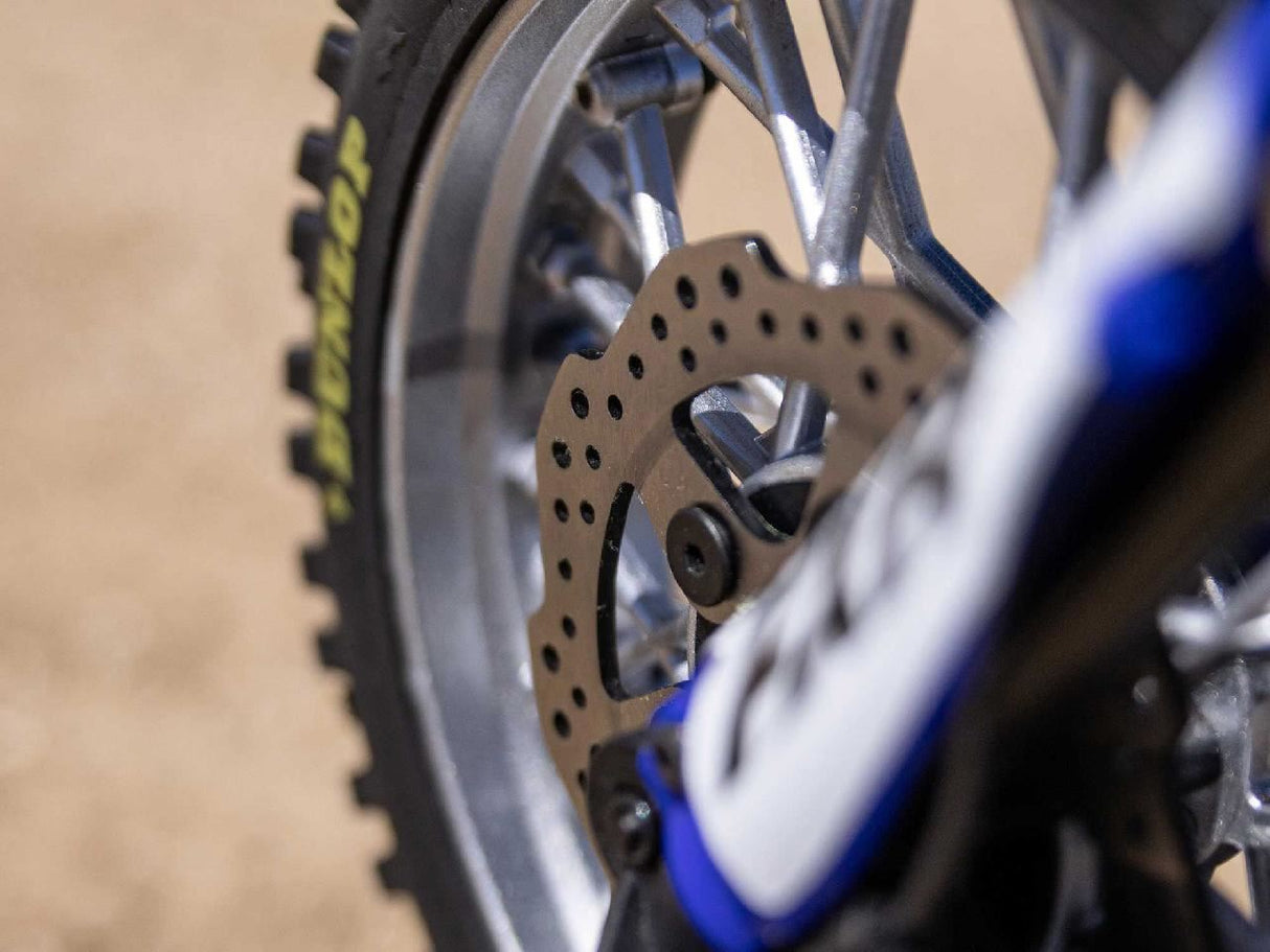 Losi 1/4 Promoto-MX Motorcycle RTR, Club MX