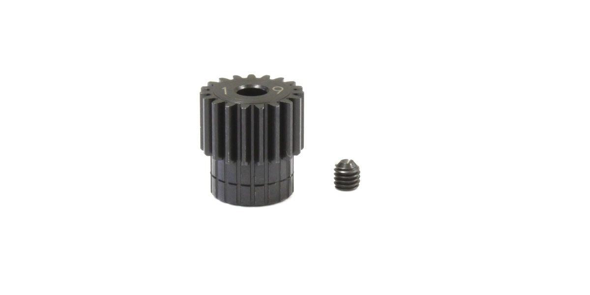 Pinion Gear Kyosho 19 Teeth - 48Dp (Um319C) Steel