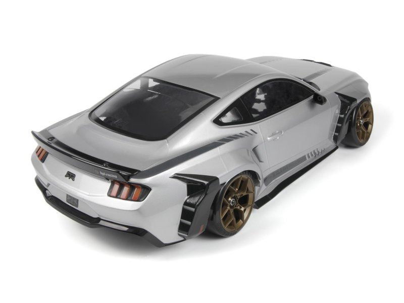 Ford Mustang Gt Rtr S650 Body (200Mm)