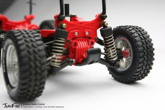 GMADE 2.2" WHEEL WIDNER (4) (OFFSET: +13MM)