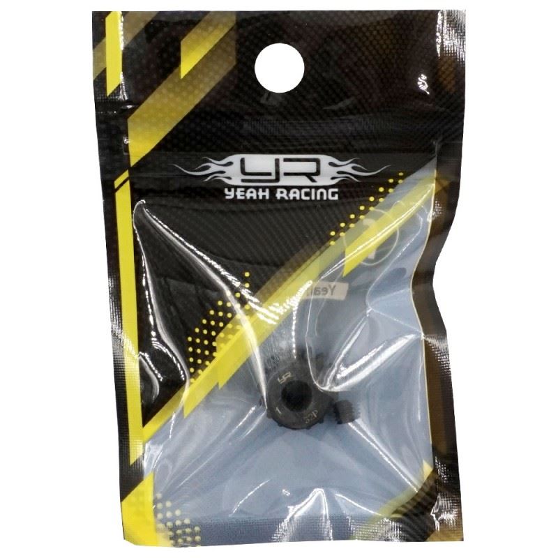 Yeah Racing 32 Pitch 17T HD Steel 5mm Bore Motor Gear Pinion