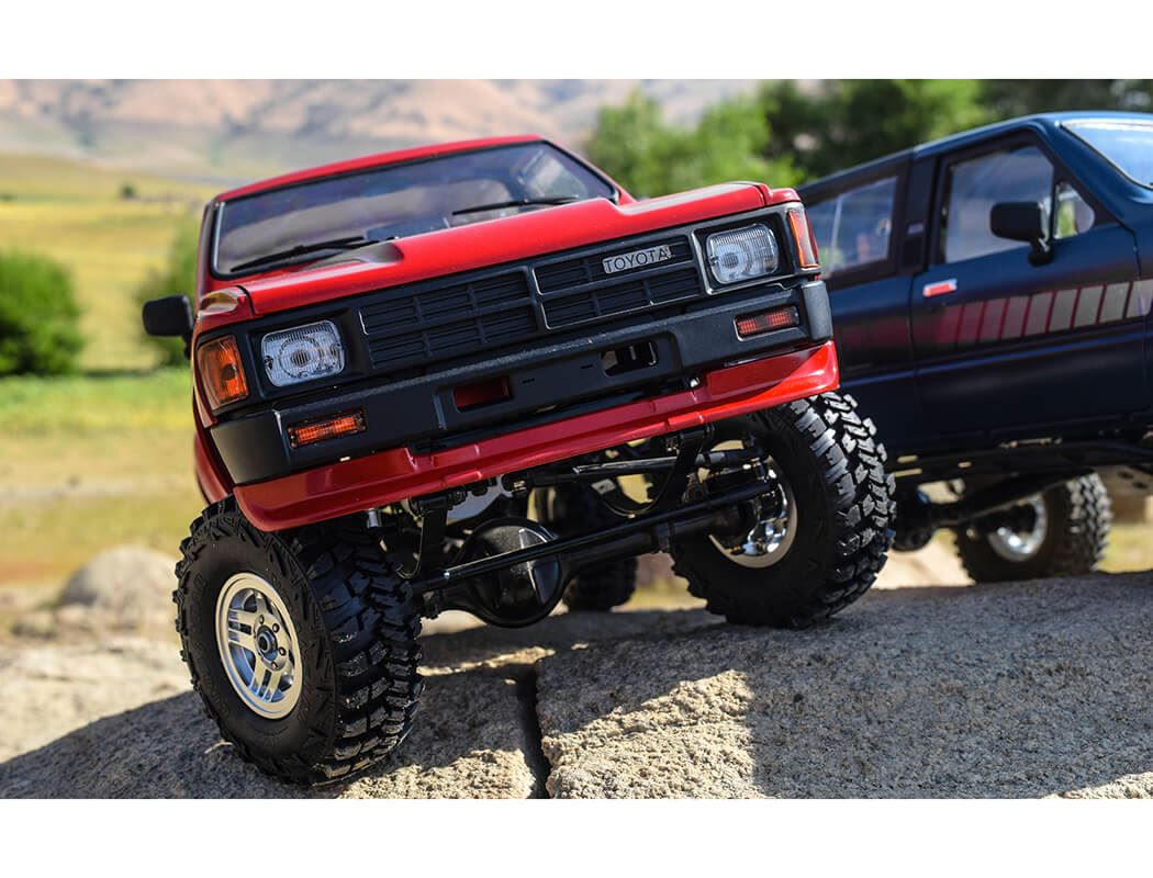 RC4WD 1985 TOYOTA 4RUNNER HARD BODY COMPLETE SET