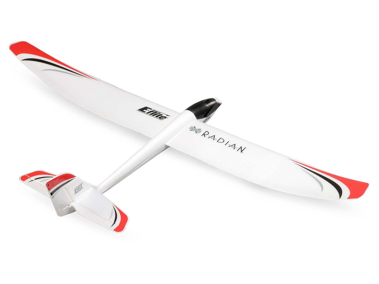 E Flite UMX Radian BNF Basic