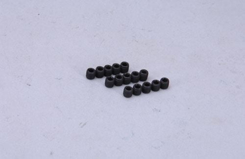 FG Modellsport Grub Screw 5x5mm (Pk15)