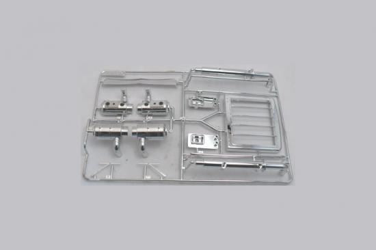 Tamiya Q Parts For 56301