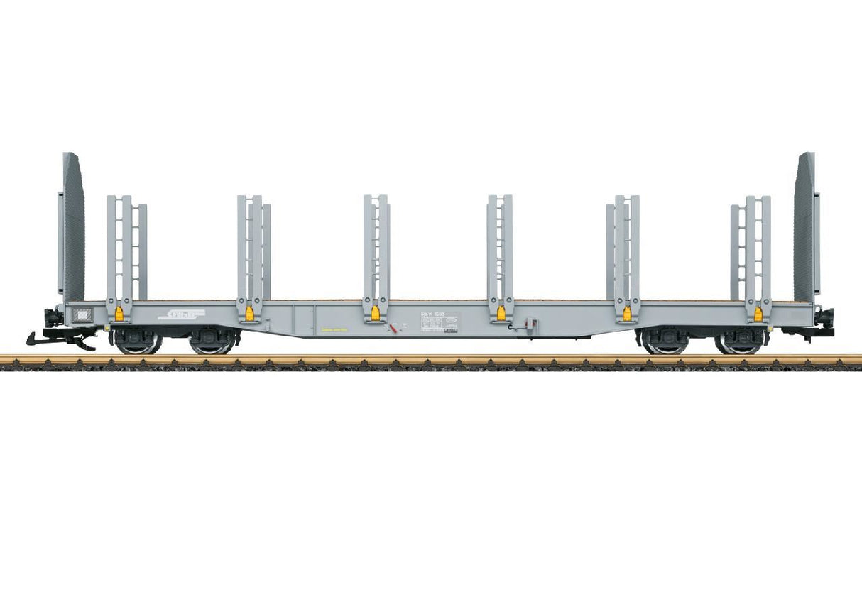 Lgb Rhb Double Stake Car