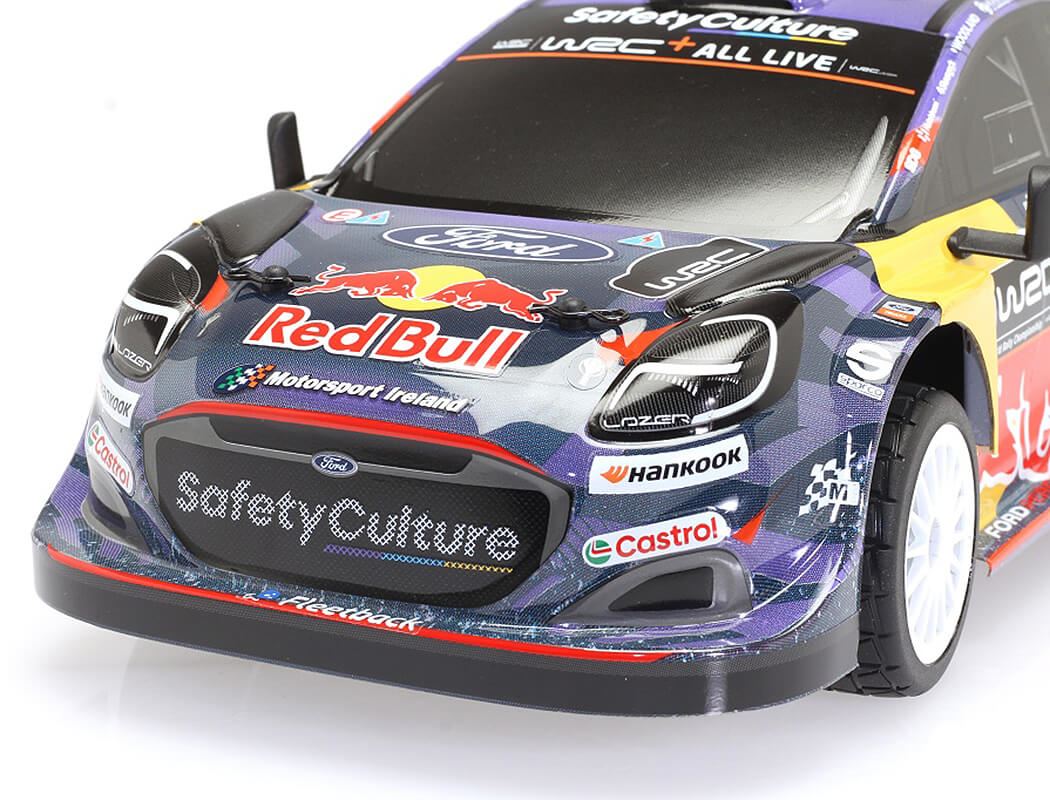 Cen Racing 2025 M-Sport Ford Puma Rally1 1/16 Rtr Brushless