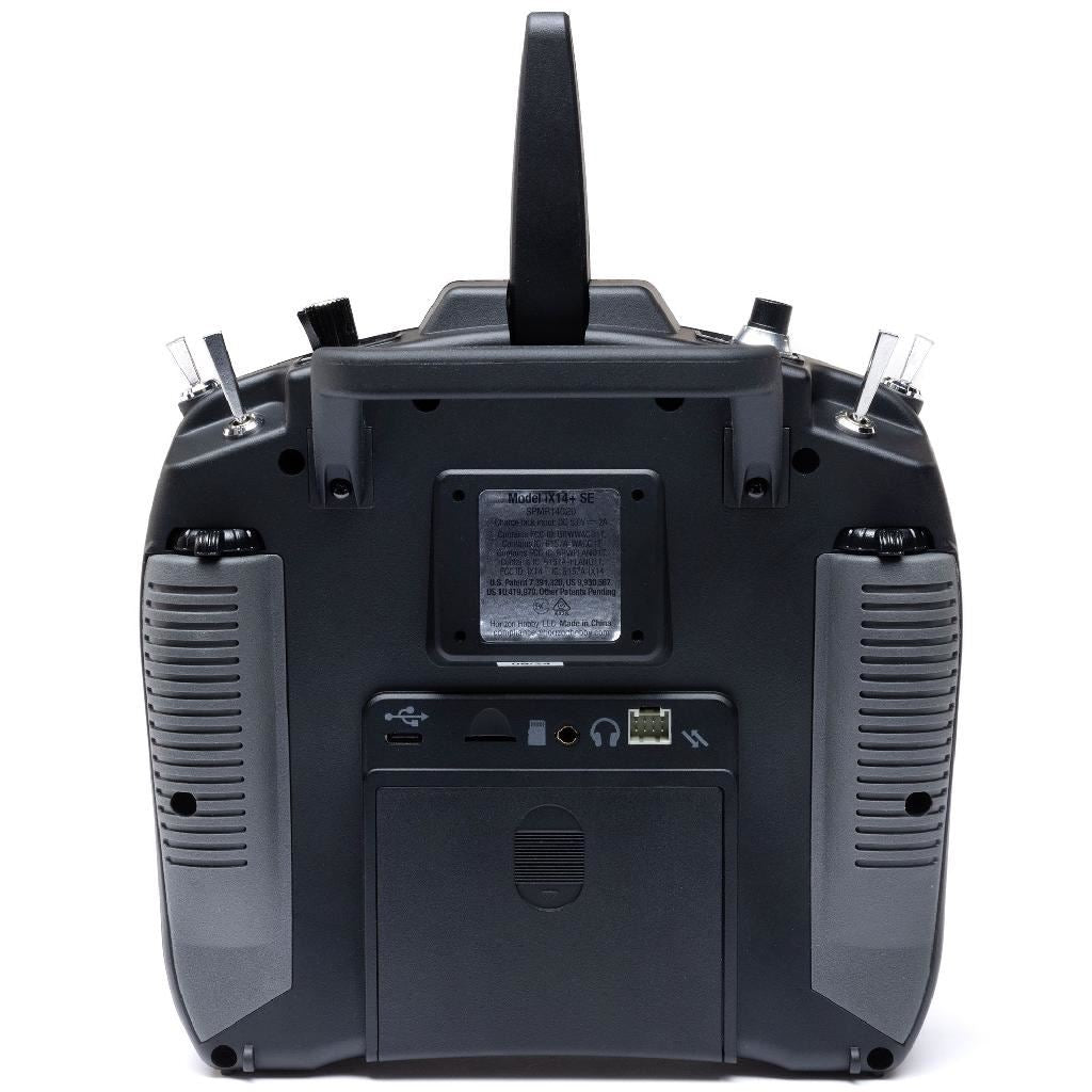 Spektrum Ix14+ Se 20-Channel Dsmx Transmitter Only