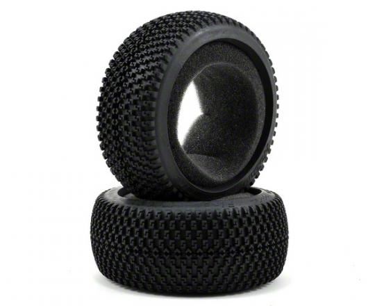 HOBAO HYPER 'L' PATTERN TYRES (PR) (NO INSERT)