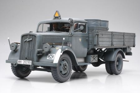 Tamiya German 3Ton 4X2 Cargo Truck
