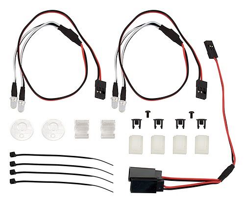 ASSOCIATED XP HEAD AND TAIL LIGHT KIT