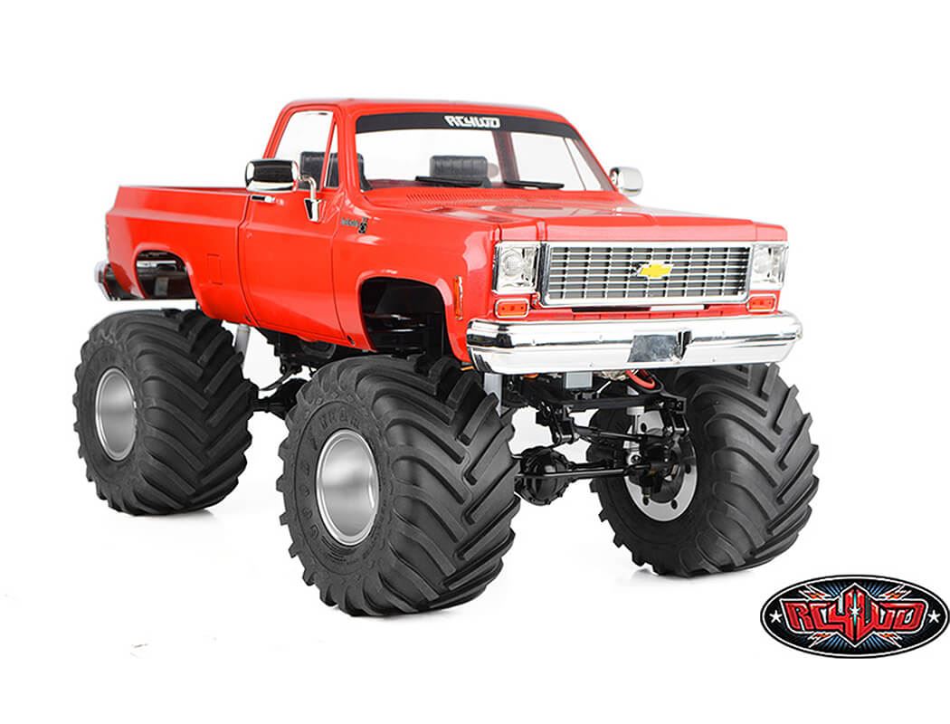 Rc4Wd Minotaur 2.2 Aluminium Beadlock Wheels