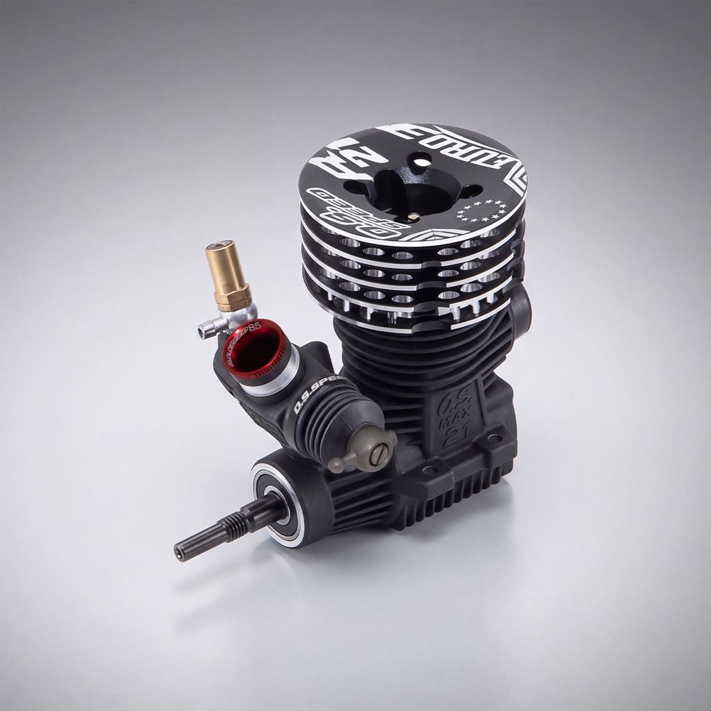 O.S.Speed R21 Euro3