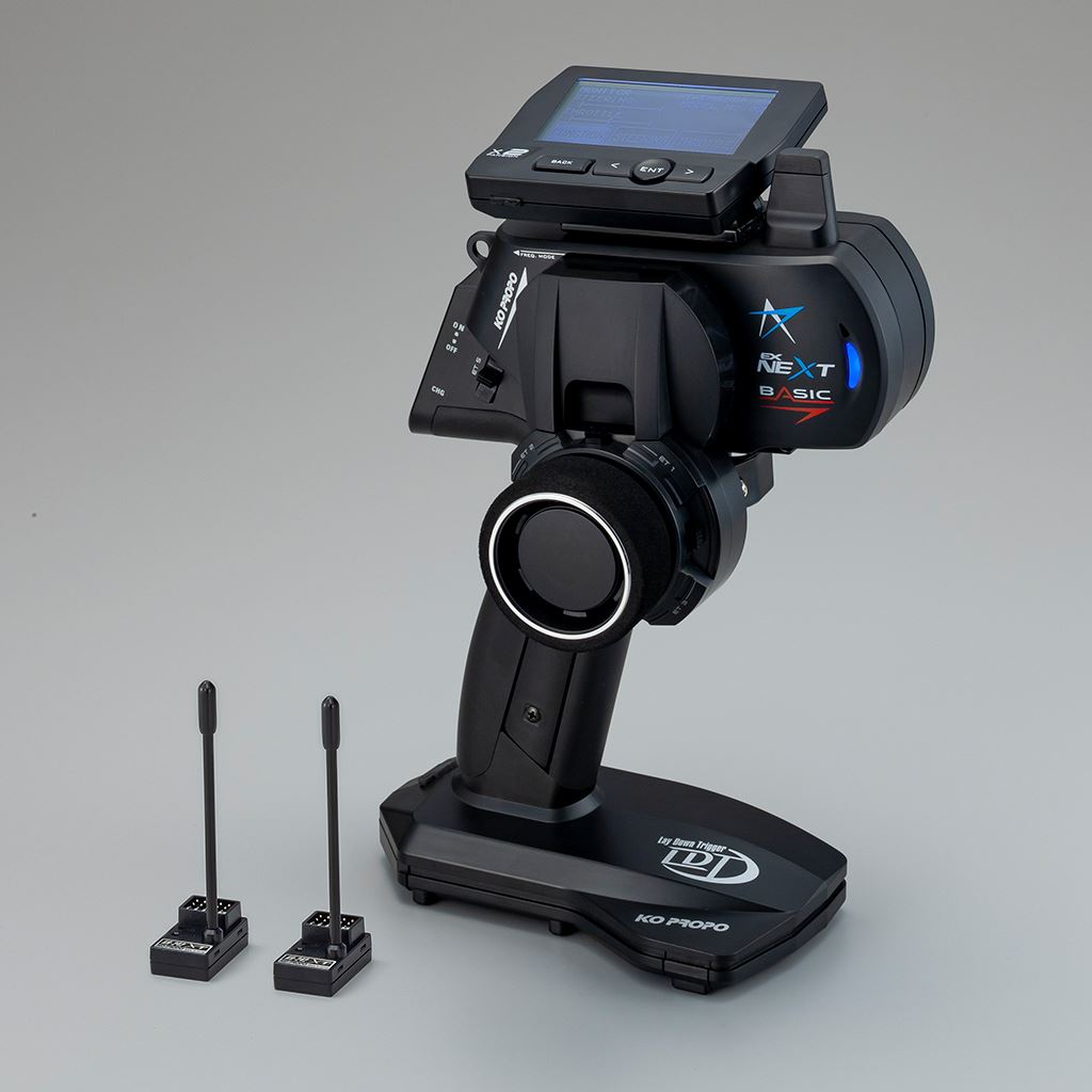 Ko Ex-Next Ldt Basic W/Kr-242Xt (Short) Double Rec