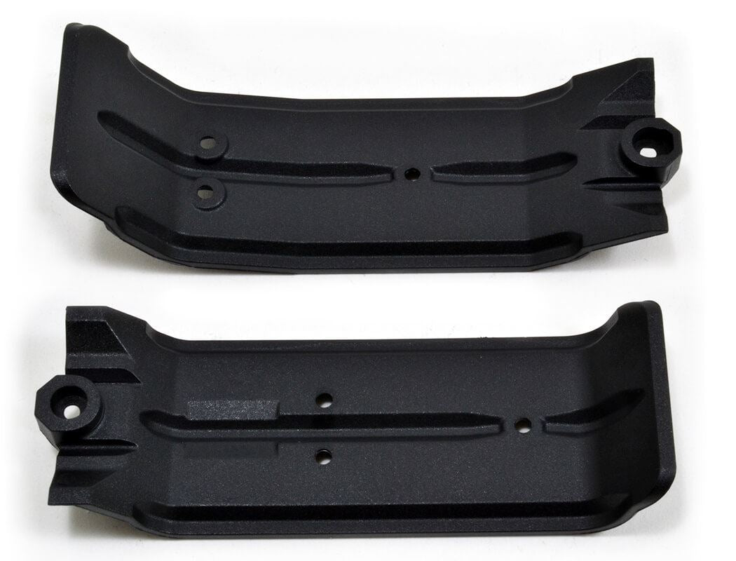 Rpm Front & Rear Skid Plates For Traxxas Mini Maxx/Mini Xrt