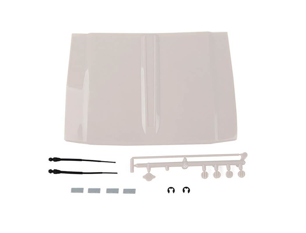 Rc4Wd 1982 Toyota Pickup Hood Parts