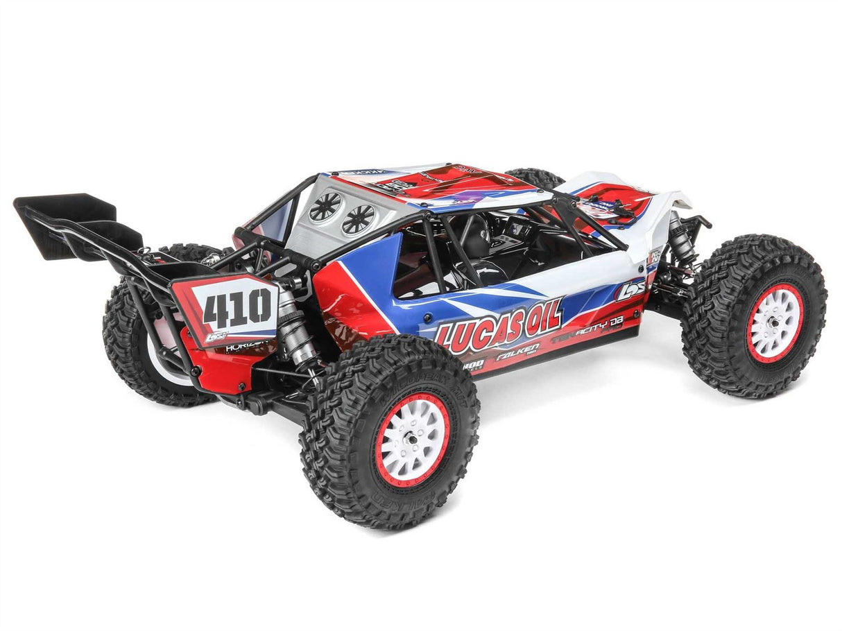 Losi Tenacity 1/10 DB Pro 4WD Brushless RTR w/Smart Lucas Oil