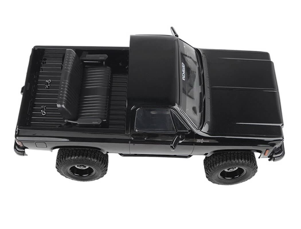 Rc4Wd Rear Bench Seat For Chevrolet Blazer
