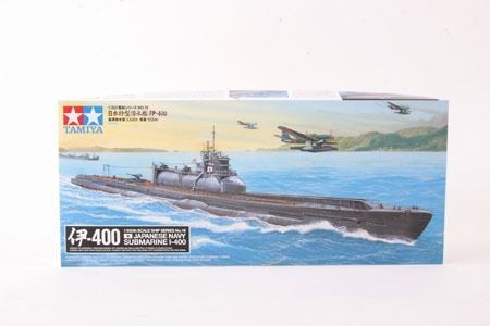Tamiya Japanese Navy Submarine I-400