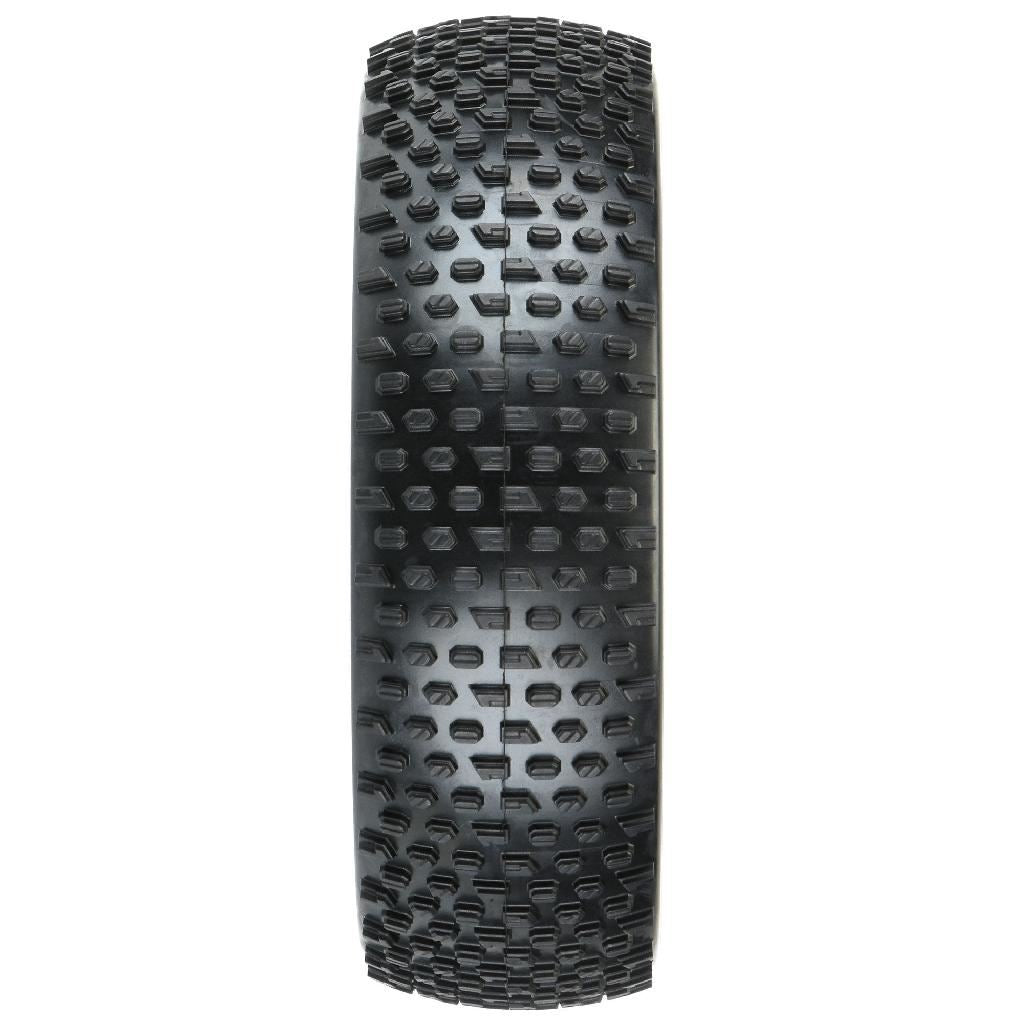 Proline 1/10 Ibex Ultra Comp Predator F/R 2.2In Crawler Tires (No Foa