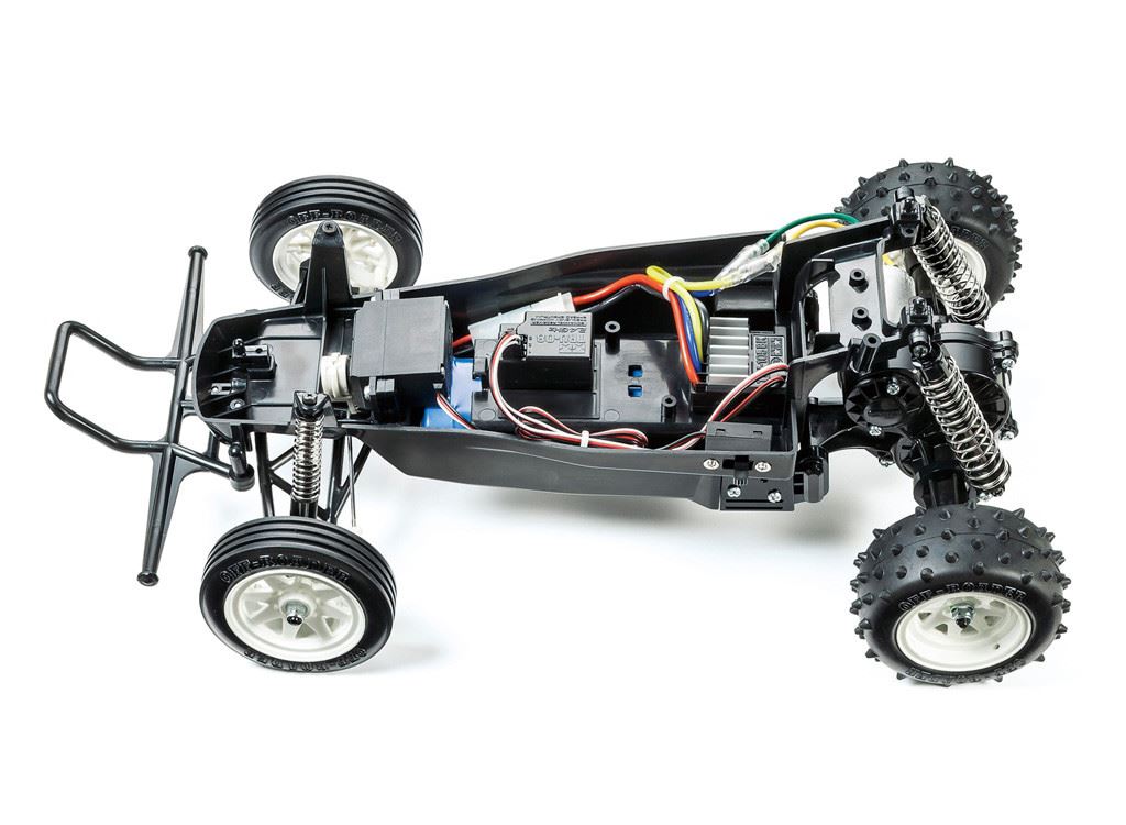 Tamiya The Grasshopper Ii (2017)