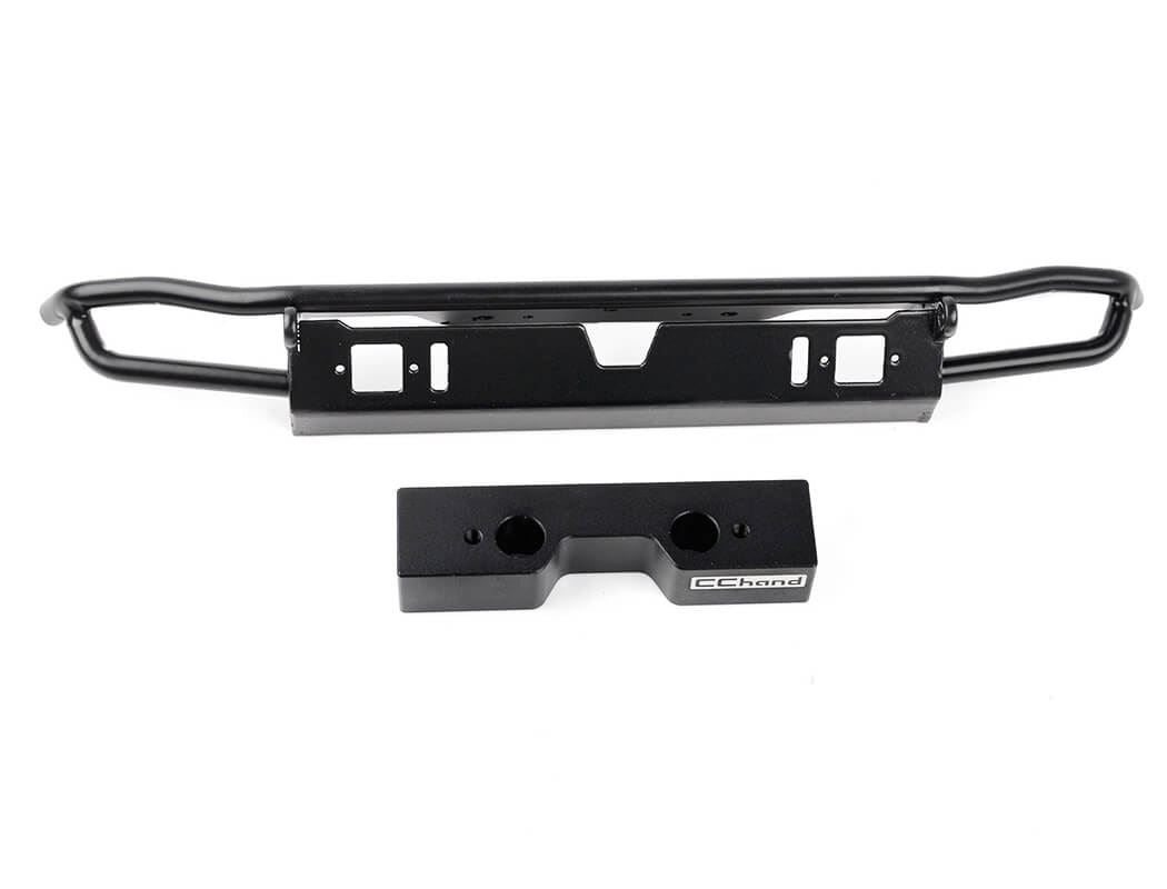 RC4WD METAL TUBE REAR BUMPER FOR TRAXXAS TRX-4 2021 BRONCO