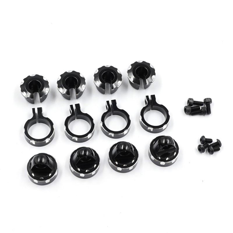 Yeah Racing Aluminum Shock Parts For Team Associated Rc10