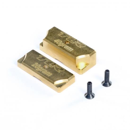 TLR Brass Ballast: 8X