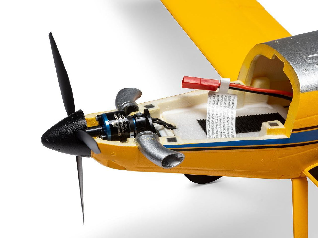 E Flite UMX Air Tractor BNF Basic with AS3X and SAFE Select