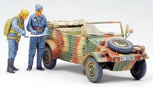 Tamiya Kubelwagon Type 82
