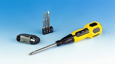 Core RC 3.6V USB Screw Driver