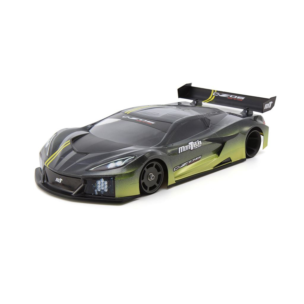 Montech Cz-06 Gt3 Gt12 / Lmp12 Body - Lw