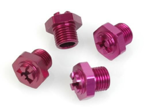 Schumacher Wheel Hex - Manic (1 pair)