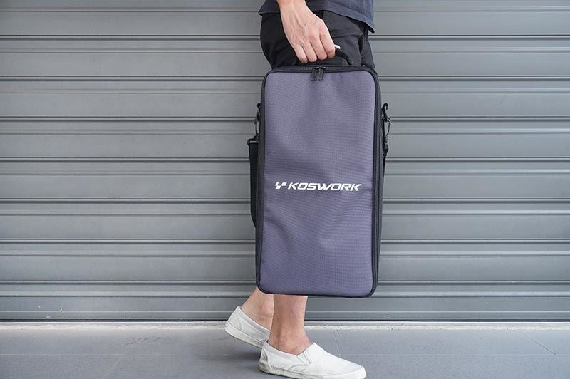Koswork 1:10 Carrying Touring Bag (480X270X140Mm)