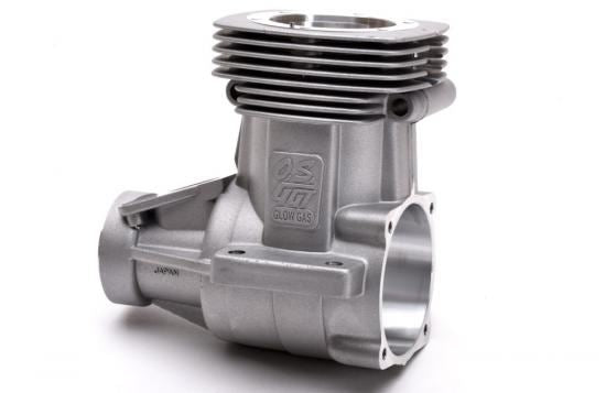 O.S. GGT15 - Crankcase (X-OS4A201000)