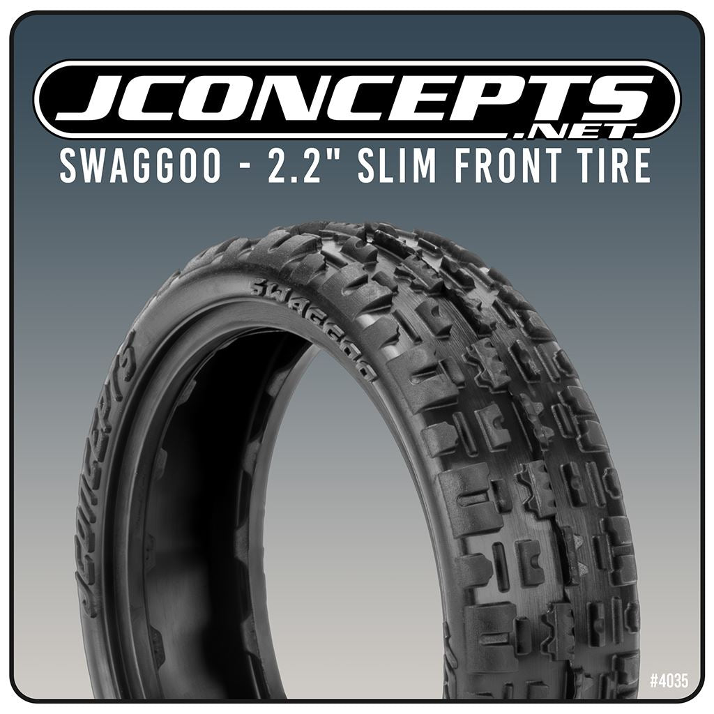 Swaggoo - Pink (Fits - 2.2In Slim Front Wheel)