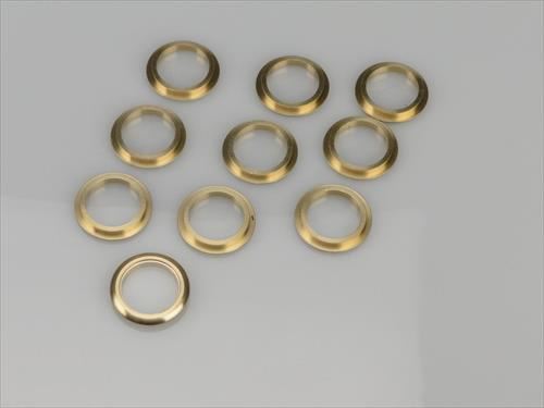 RACTIVE Porthole, 20mm, Without Flange, Glazed, 10pk