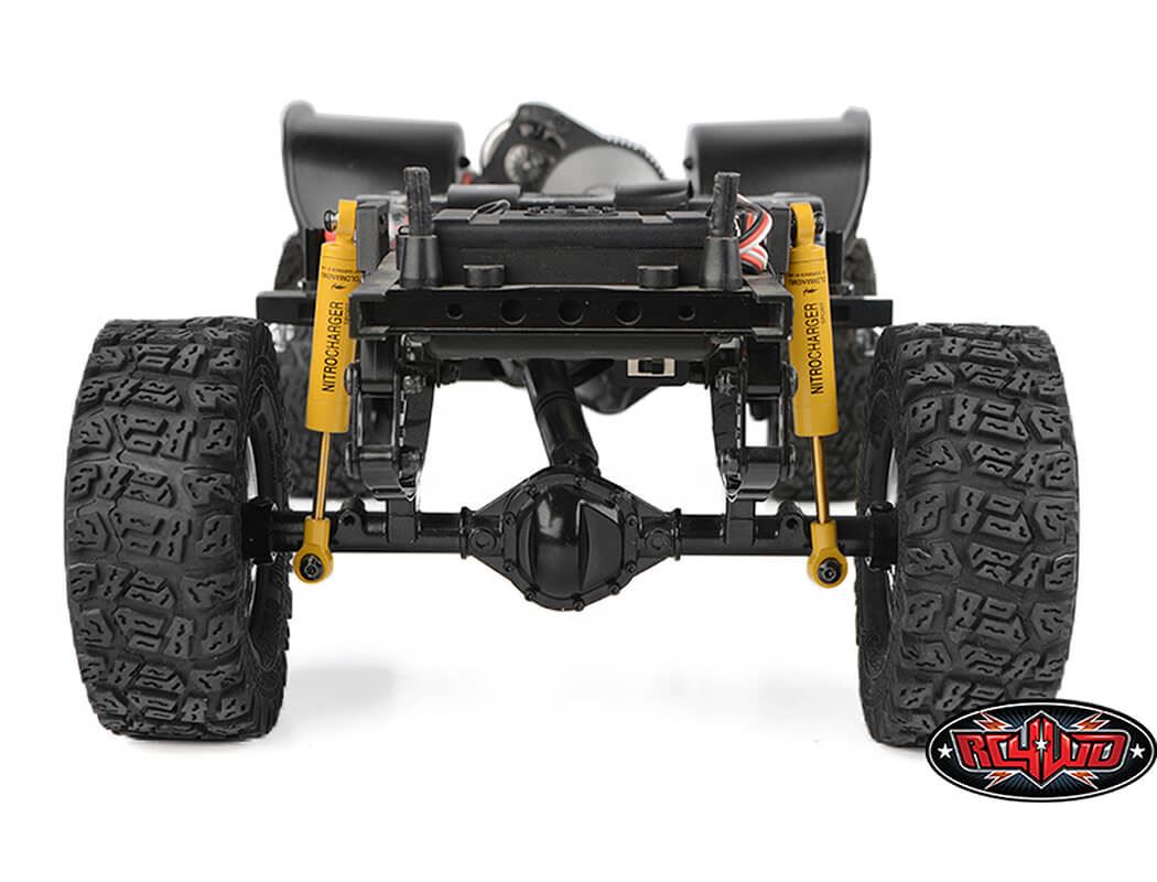 Rc4Wd 70Mm Old Man Emu Nitroch Arger Sport Shocks By Arb 80Mm